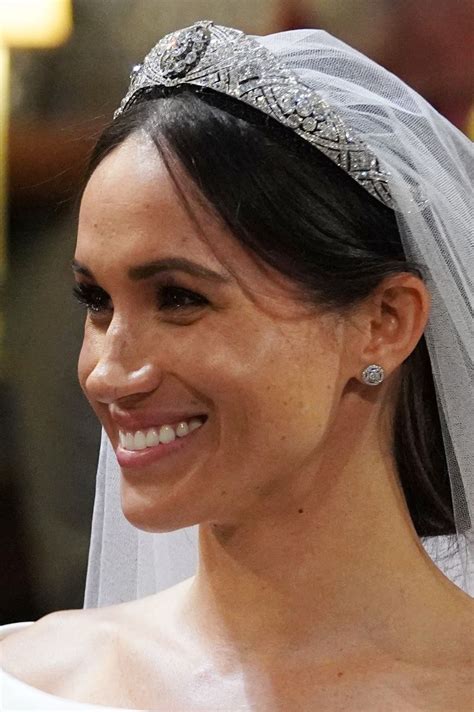 meghan markle cartier bracelet|meghan markle opal earrings.